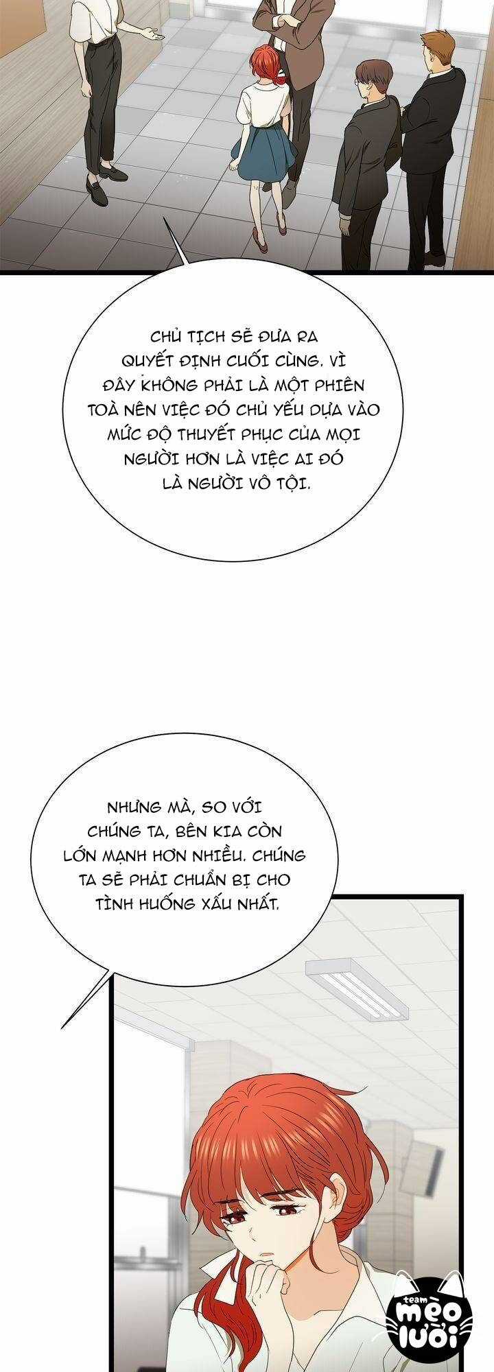 Giả Mạo Theo Phong Cách Chapter 82 trang 12