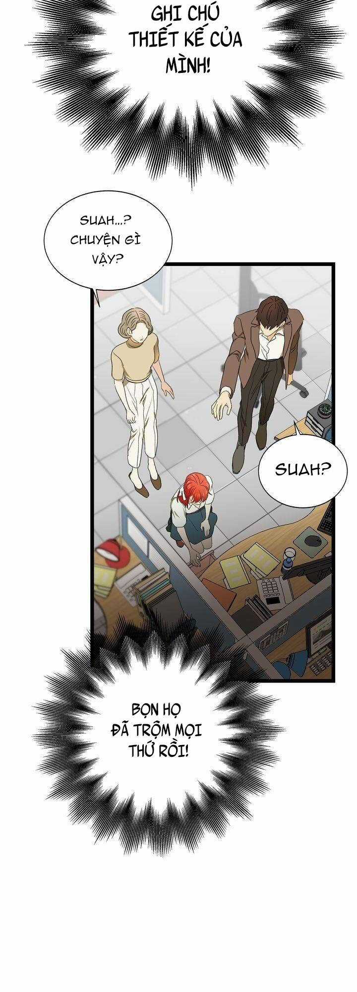 Giả Mạo Theo Phong Cách Chapter 82 trang 19