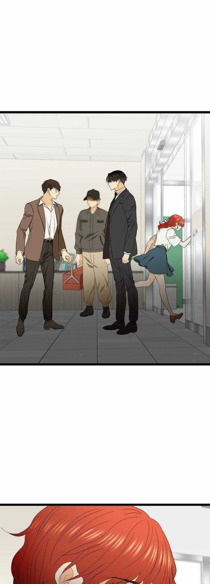 Giả Mạo Theo Phong Cách Chapter 82 trang 21