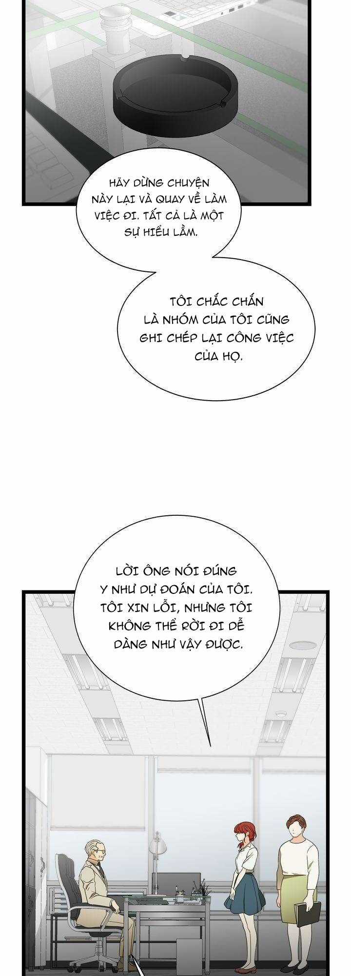 Giả Mạo Theo Phong Cách Chapter 82 trang 34