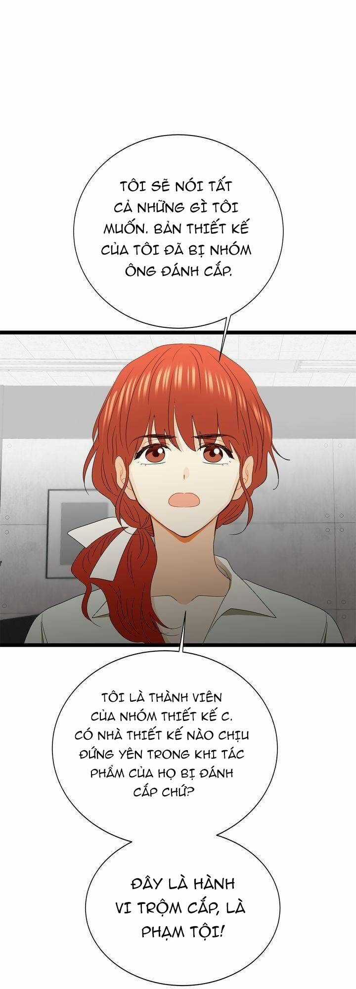 Giả Mạo Theo Phong Cách Chapter 82 trang 36