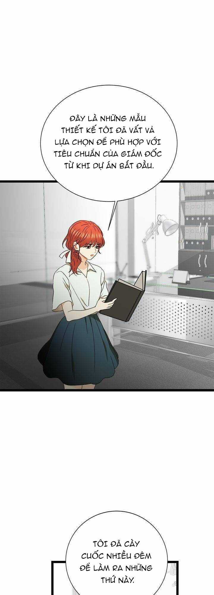 Giả Mạo Theo Phong Cách Chapter 82 trang 42