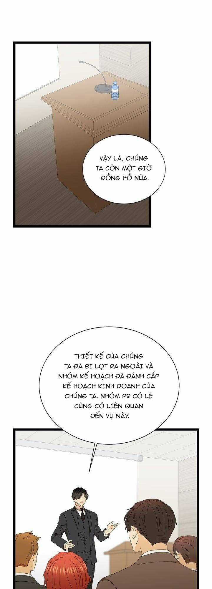 Giả Mạo Theo Phong Cách Chapter 82 trang 8