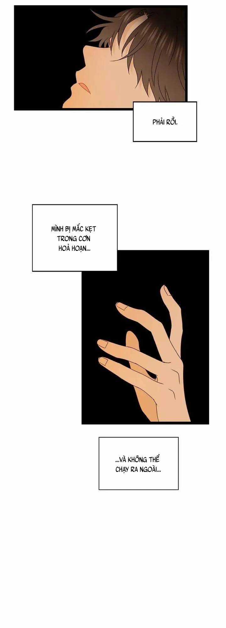 Giả Mạo Theo Phong Cách Chapter 83 trang 22