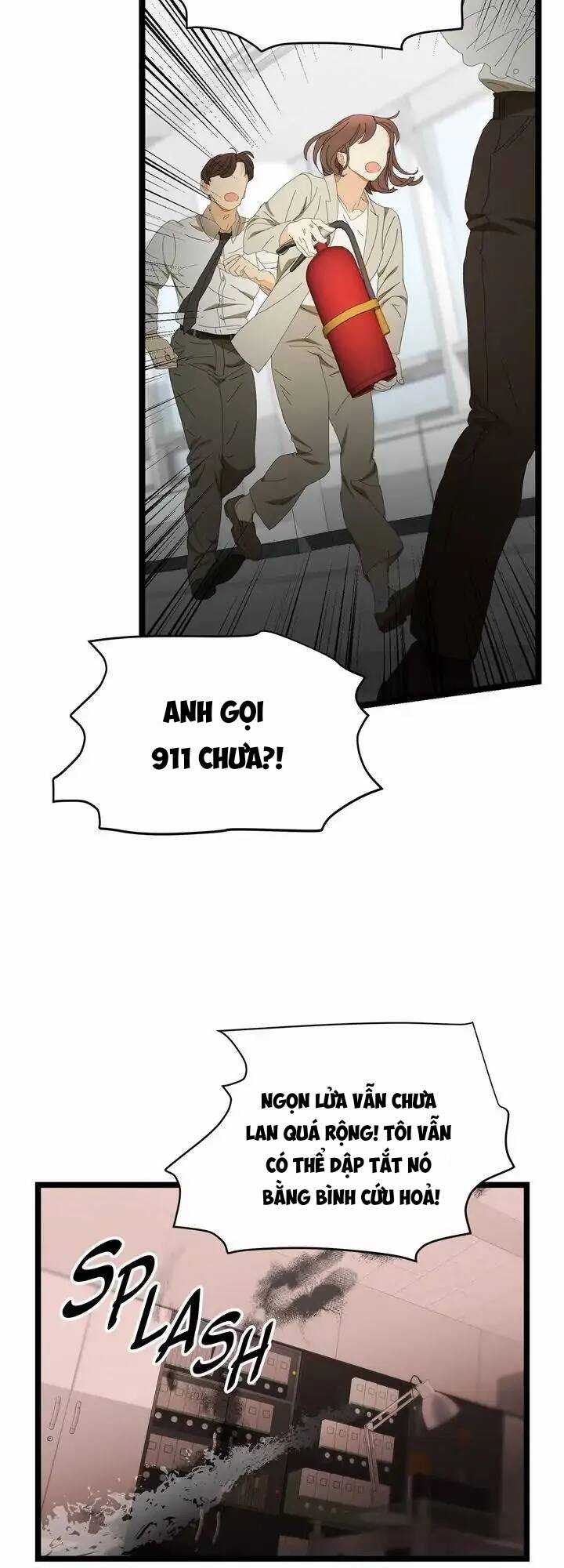 Giả Mạo Theo Phong Cách Chapter 83 trang 30