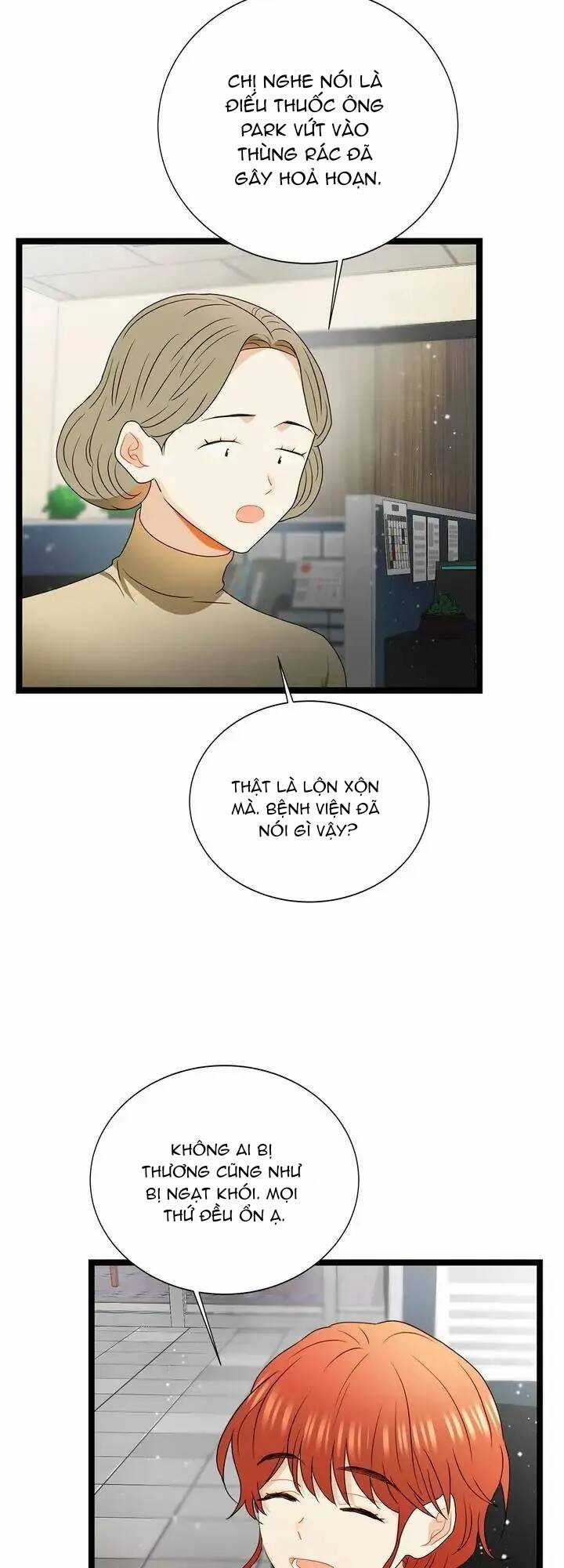 Giả Mạo Theo Phong Cách Chapter 83 trang 38