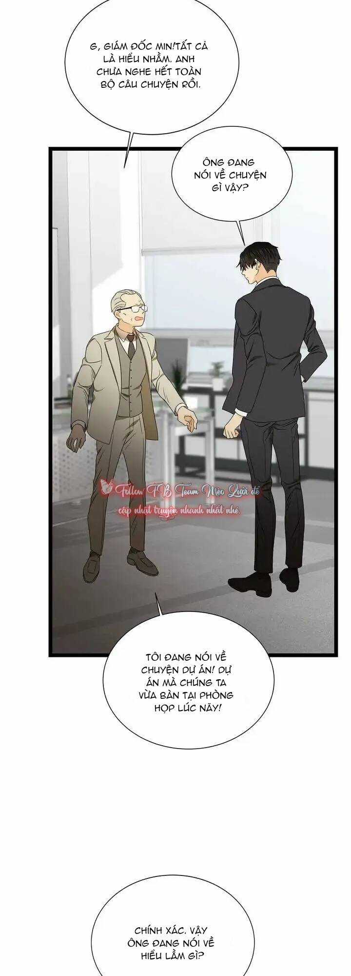 Giả Mạo Theo Phong Cách Chapter 83 trang 4