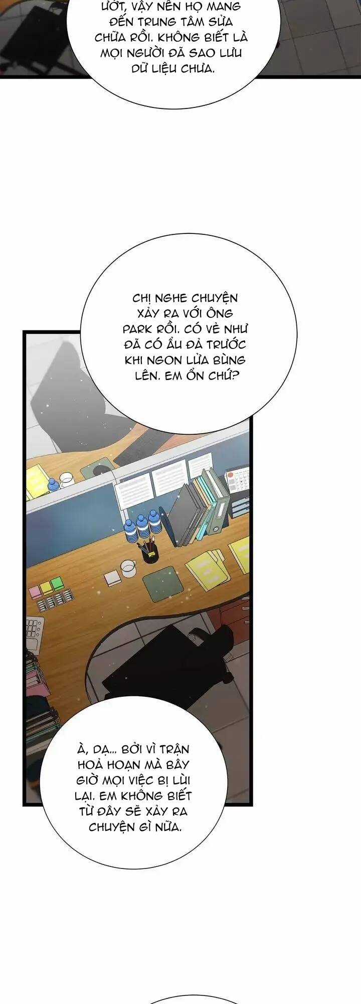Giả Mạo Theo Phong Cách Chapter 83 trang 40