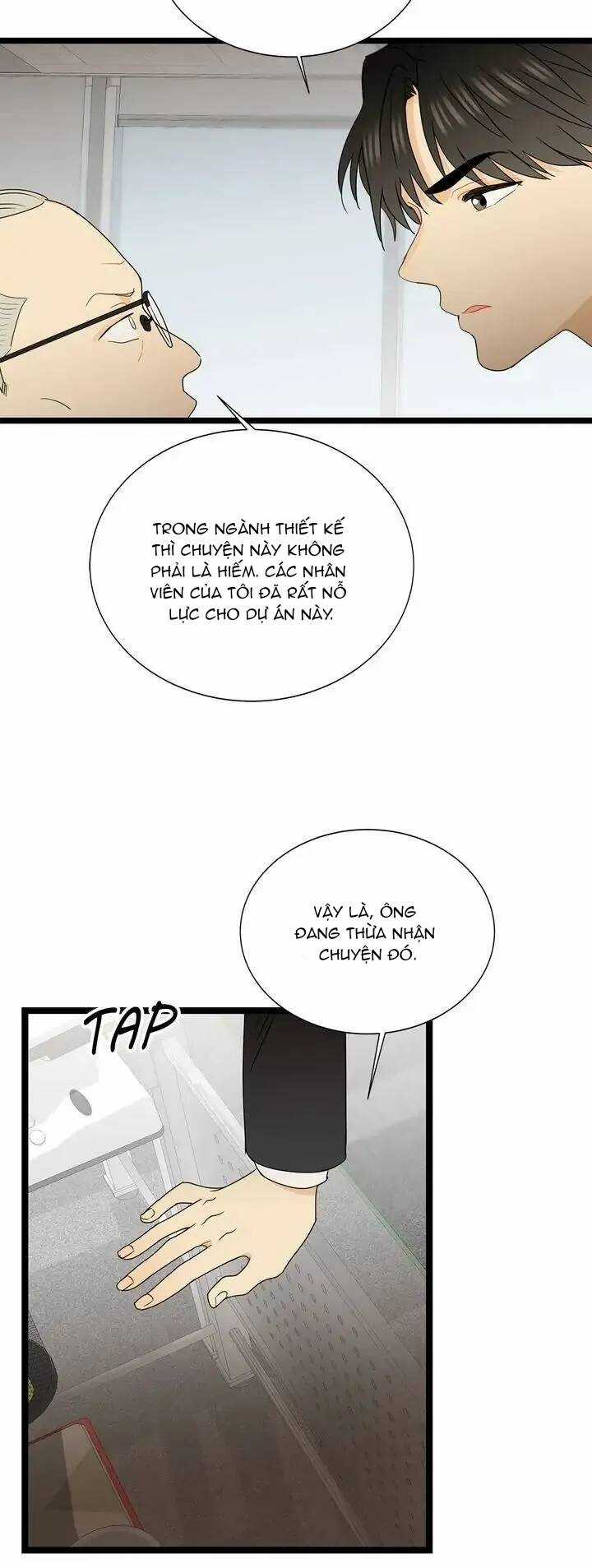 Giả Mạo Theo Phong Cách Chapter 83 trang 5