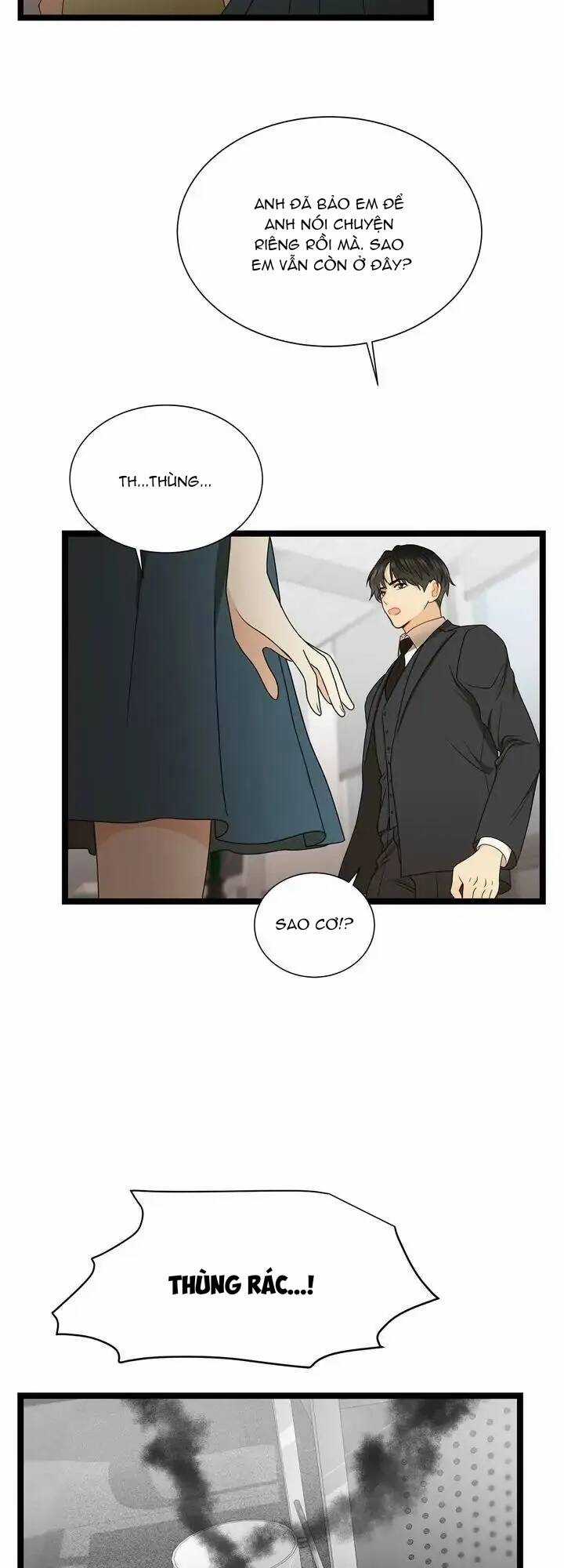 Giả Mạo Theo Phong Cách Chapter 83 trang 9