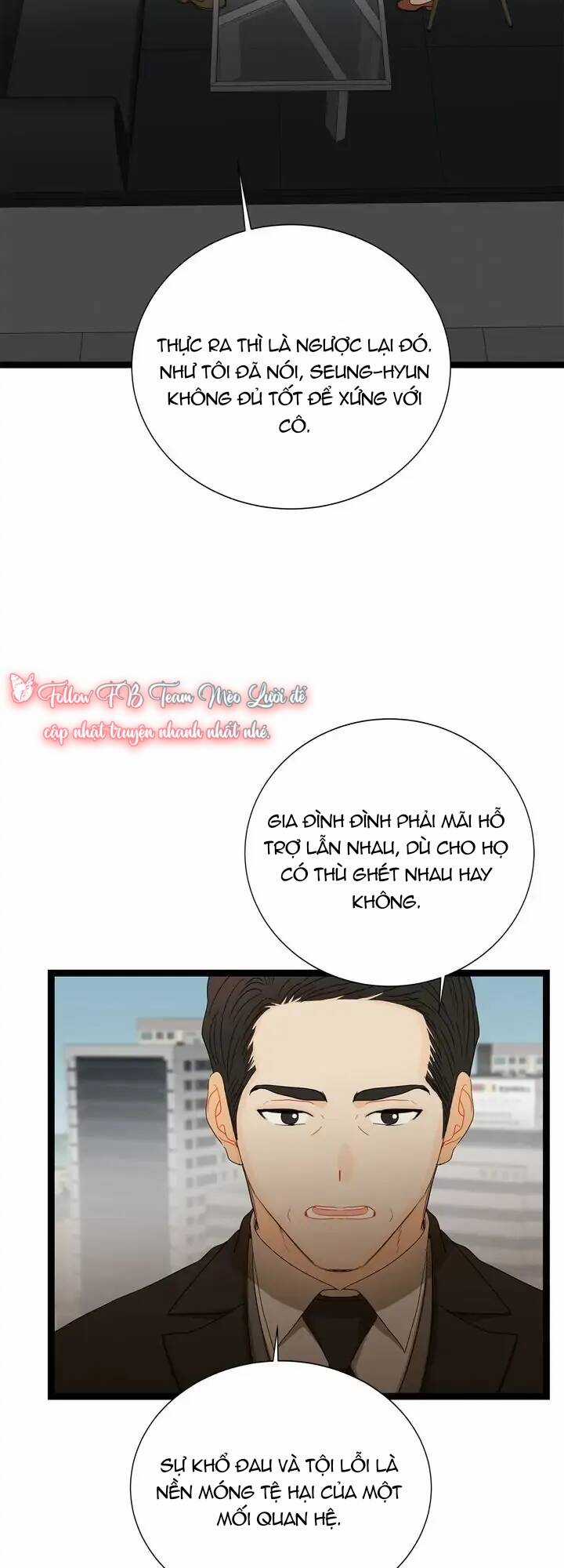 Giả Mạo Theo Phong Cách Chapter 84 trang 17