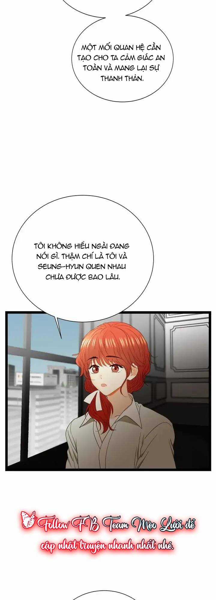 Giả Mạo Theo Phong Cách Chapter 84 trang 18