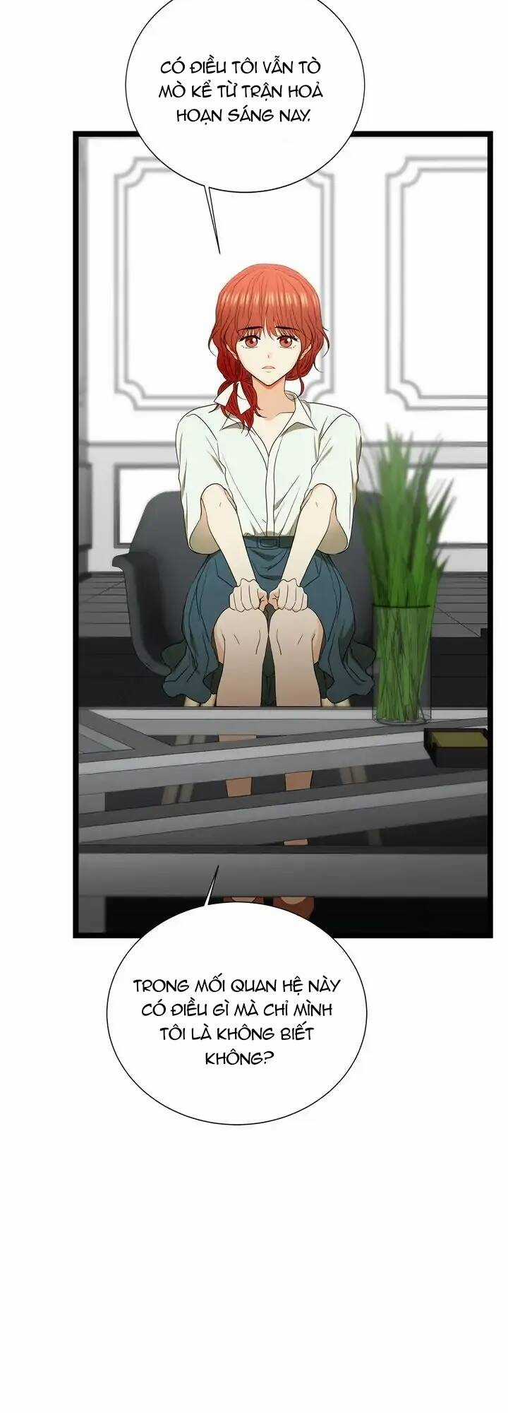 Giả Mạo Theo Phong Cách Chapter 84 trang 19