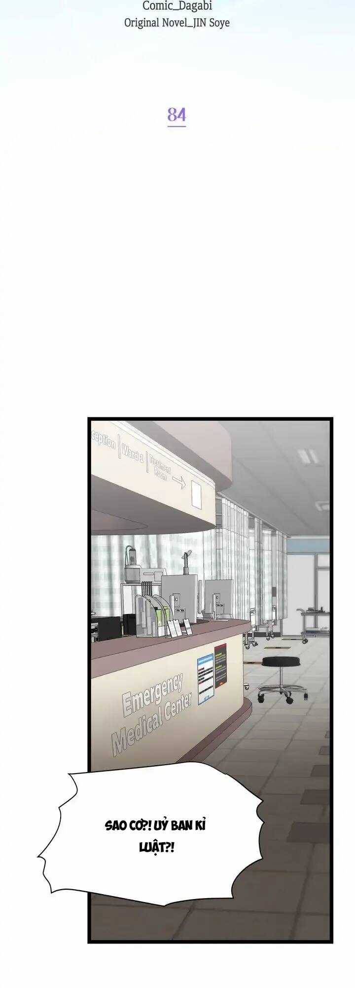 Giả Mạo Theo Phong Cách Chapter 84 trang 23