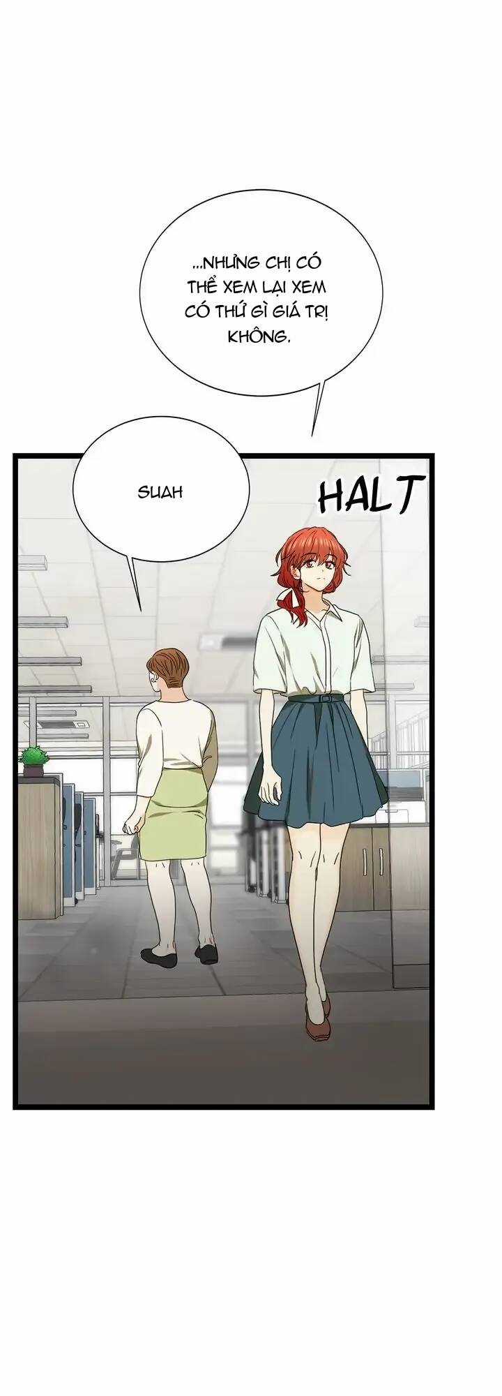 Giả Mạo Theo Phong Cách Chapter 84 trang 31