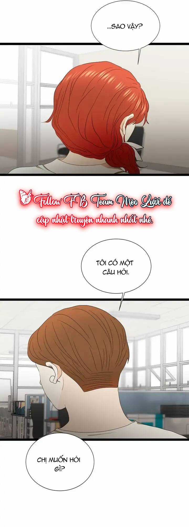 Giả Mạo Theo Phong Cách Chapter 84 trang 32