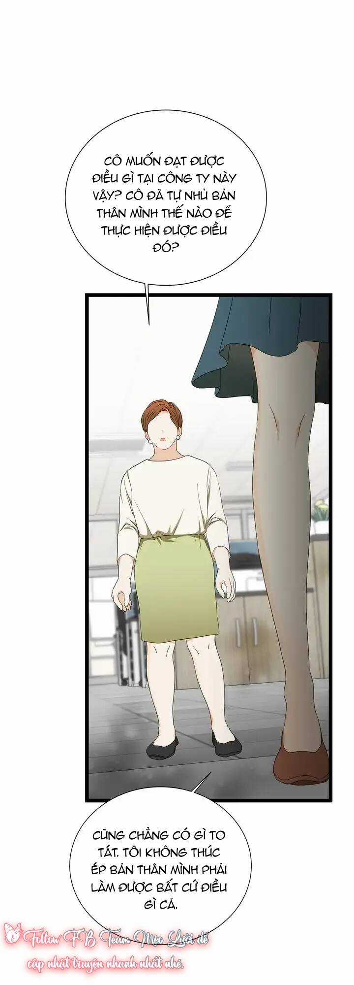 Giả Mạo Theo Phong Cách Chapter 84 trang 33