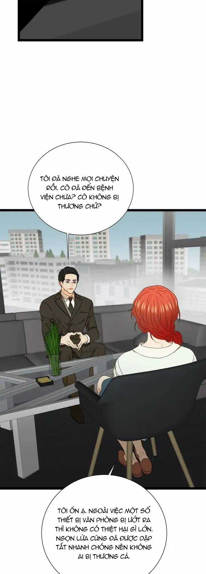 Giả Mạo Theo Phong Cách Chapter 84 trang 4