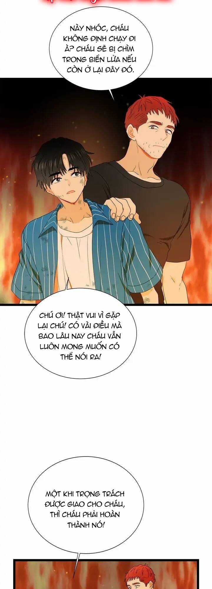 Giả Mạo Theo Phong Cách Chapter 84 trang 44