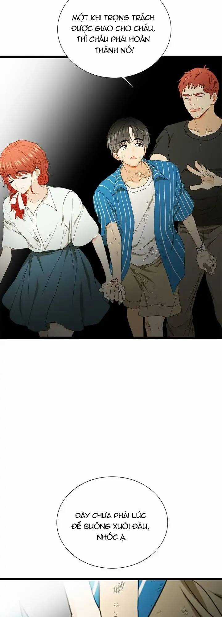 Giả Mạo Theo Phong Cách Chapter 84 trang 48