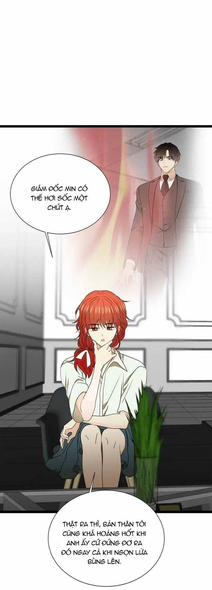 Giả Mạo Theo Phong Cách Chapter 84 trang 6