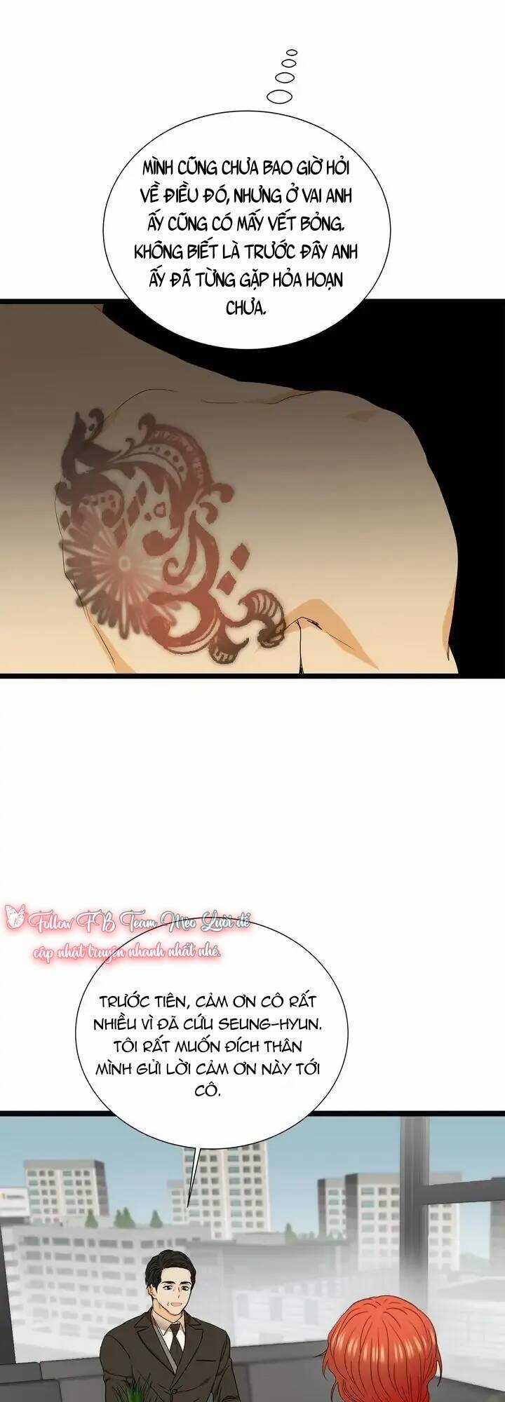 Giả Mạo Theo Phong Cách Chapter 84 trang 9