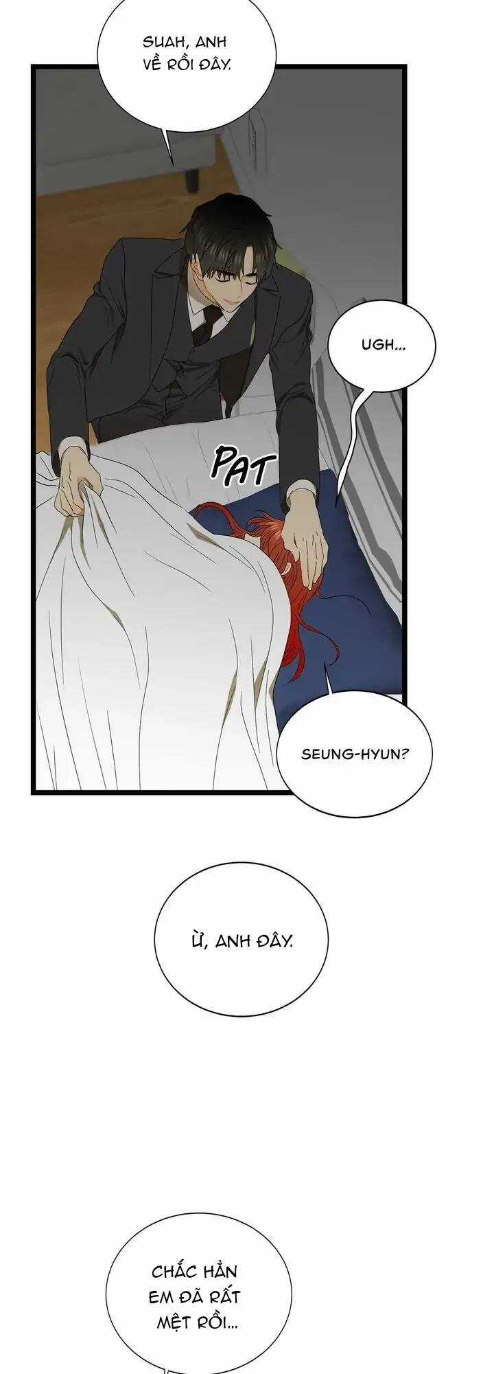 Giả Mạo Theo Phong Cách Chapter 85 trang 12