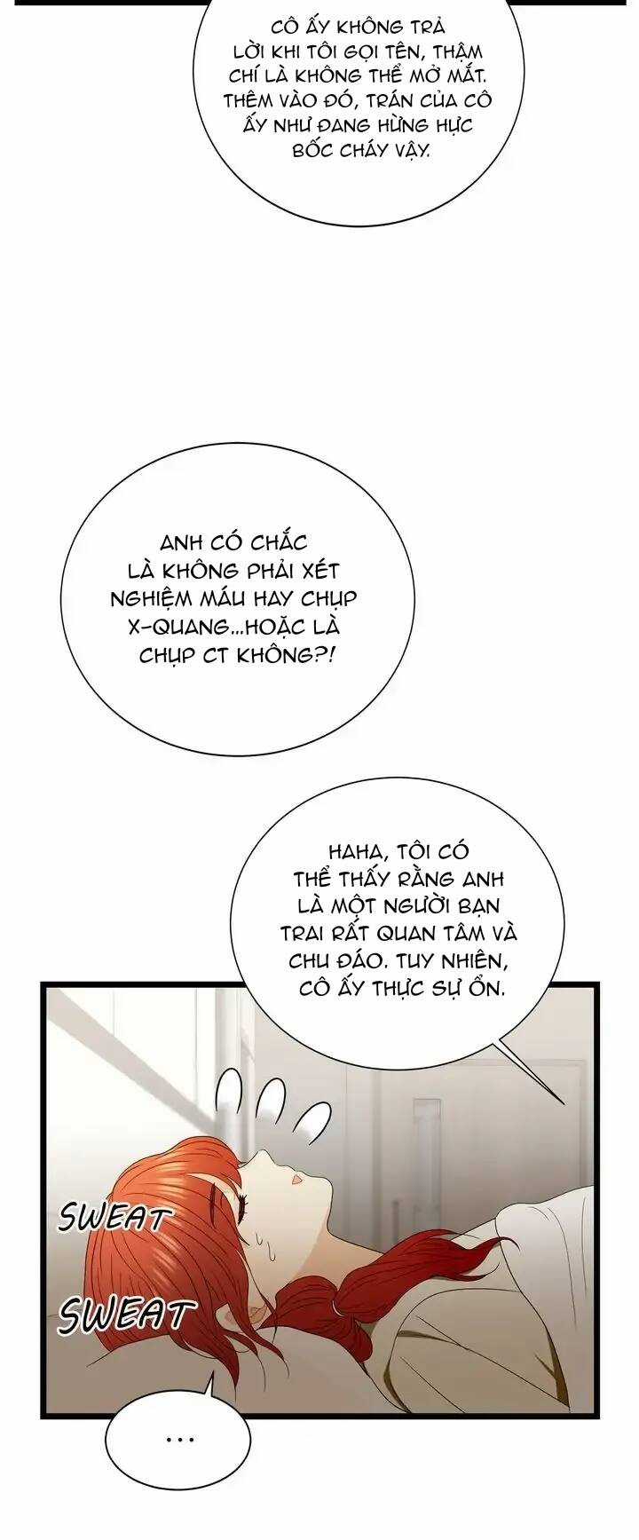 Giả Mạo Theo Phong Cách Chapter 85 trang 24