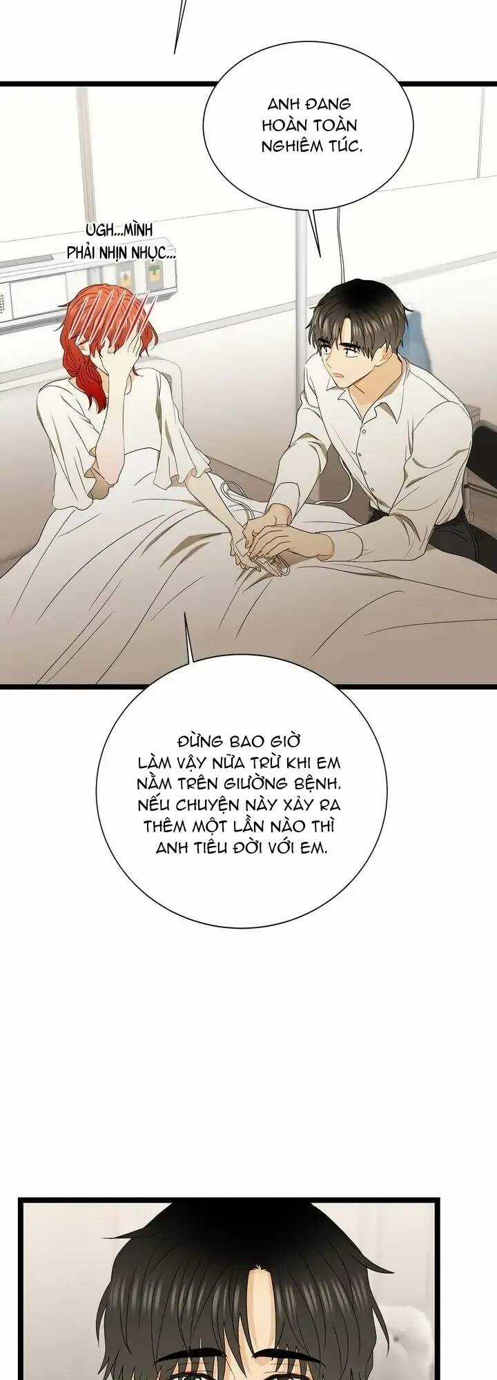 Giả Mạo Theo Phong Cách Chapter 85 trang 28