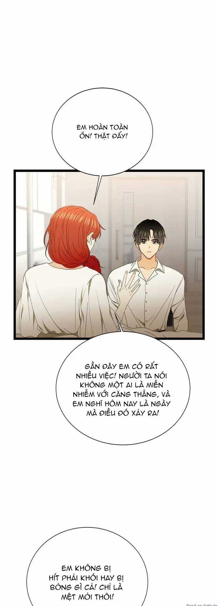 Giả Mạo Theo Phong Cách Chapter 85 trang 31