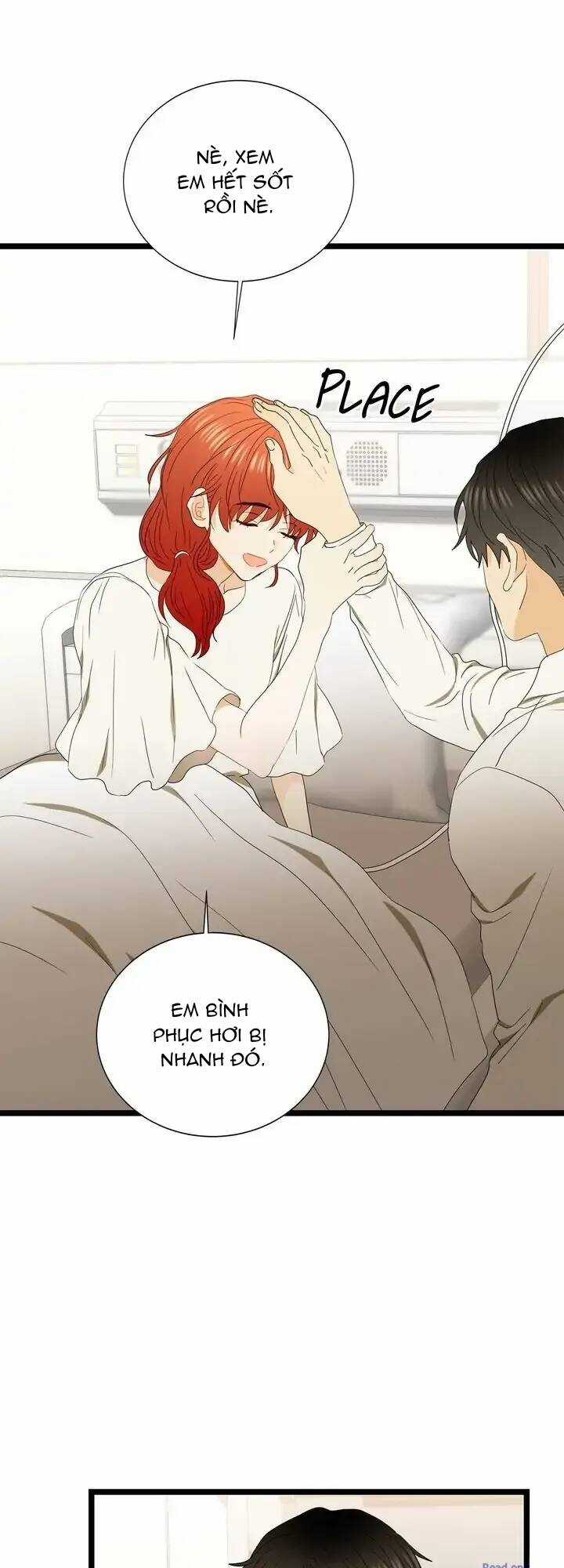 Giả Mạo Theo Phong Cách Chapter 85 trang 33