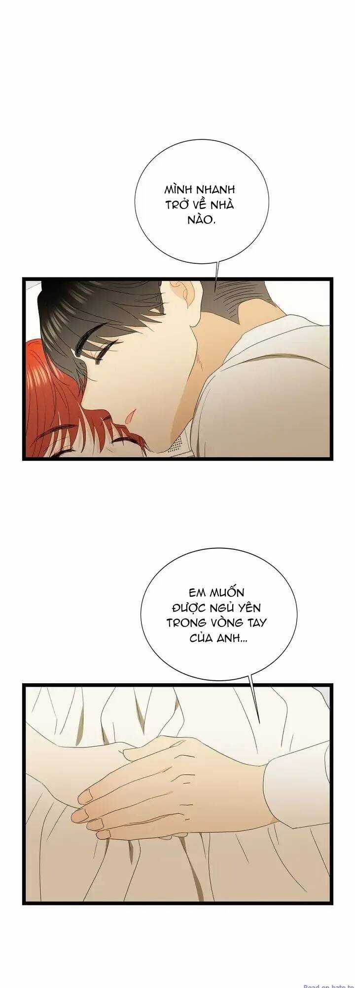 Giả Mạo Theo Phong Cách Chapter 85 trang 36