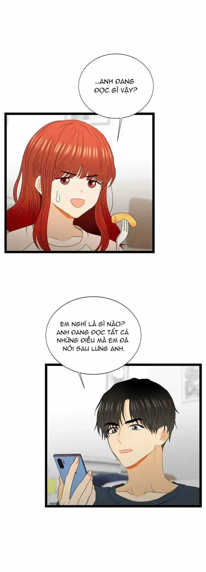 Giả Mạo Theo Phong Cách Chapter 85 trang 42