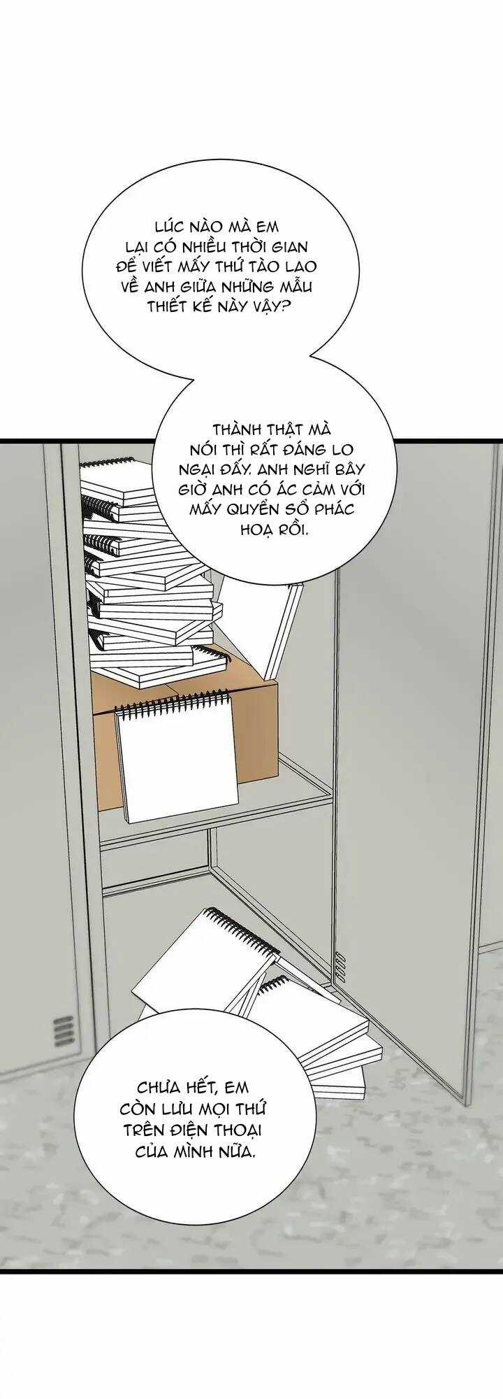 Giả Mạo Theo Phong Cách Chapter 85 trang 43