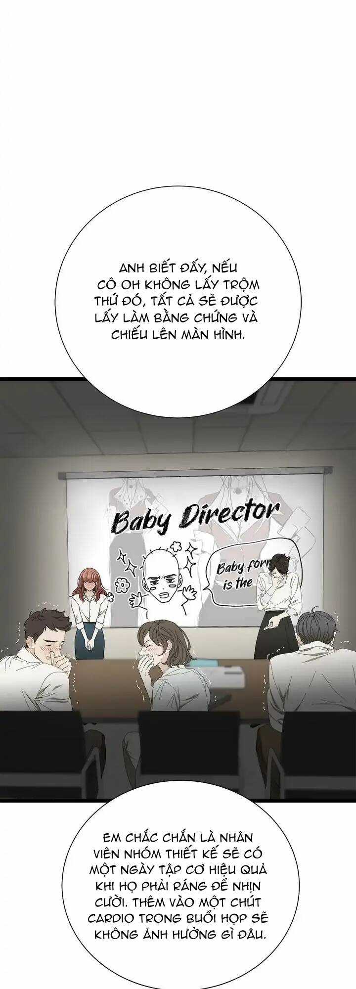 Giả Mạo Theo Phong Cách Chapter 85 trang 44