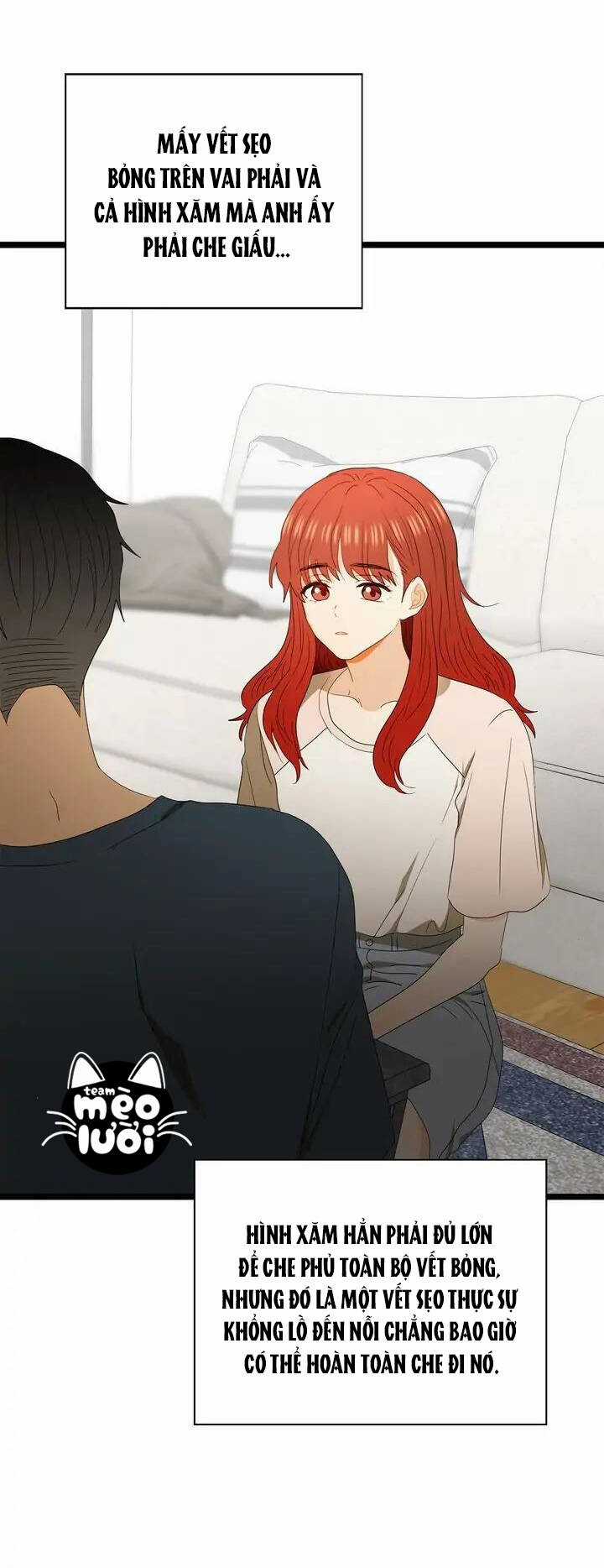 Giả Mạo Theo Phong Cách Chapter 86 trang 19