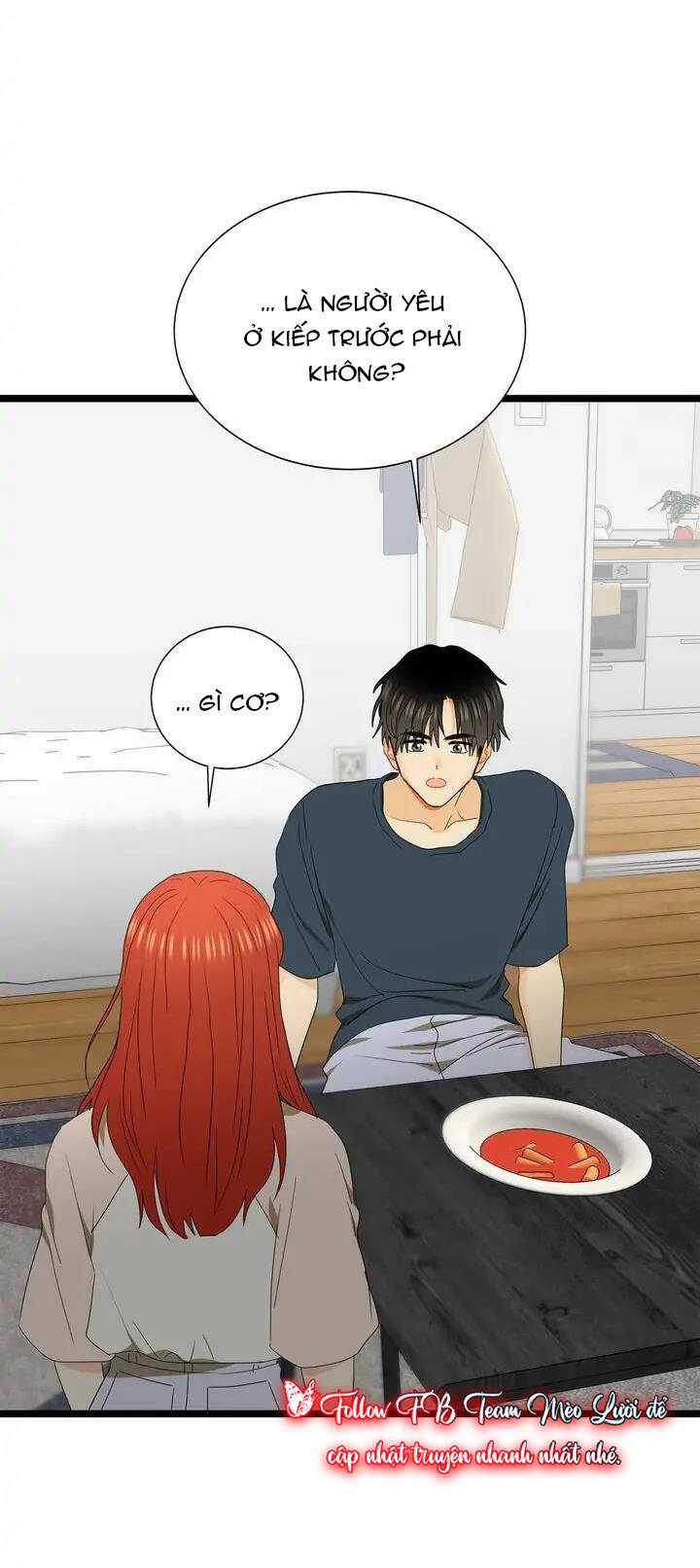 Giả Mạo Theo Phong Cách Chapter 86 trang 30