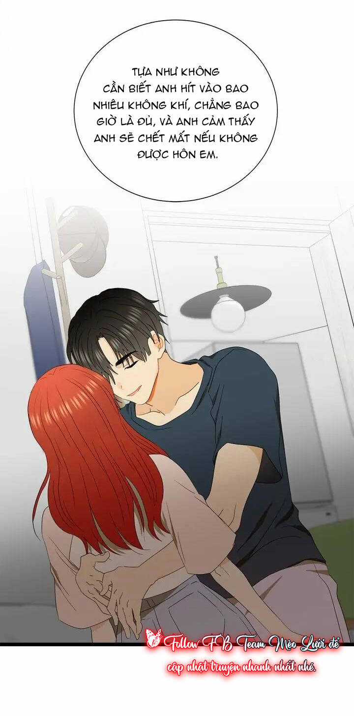 Giả Mạo Theo Phong Cách Chapter 86 trang 34