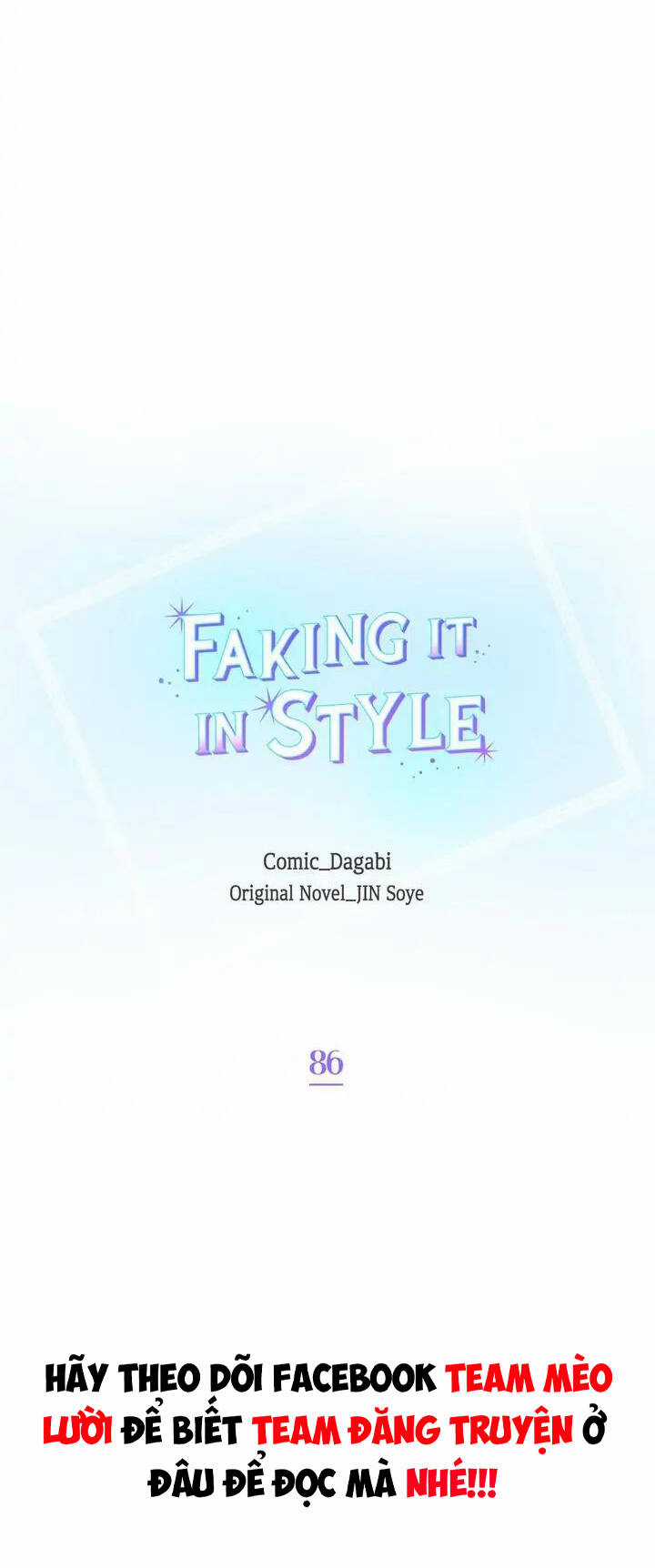 Giả Mạo Theo Phong Cách Chapter 86 trang 37