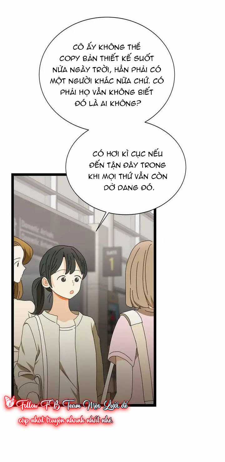 Giả Mạo Theo Phong Cách Chapter 86 trang 42