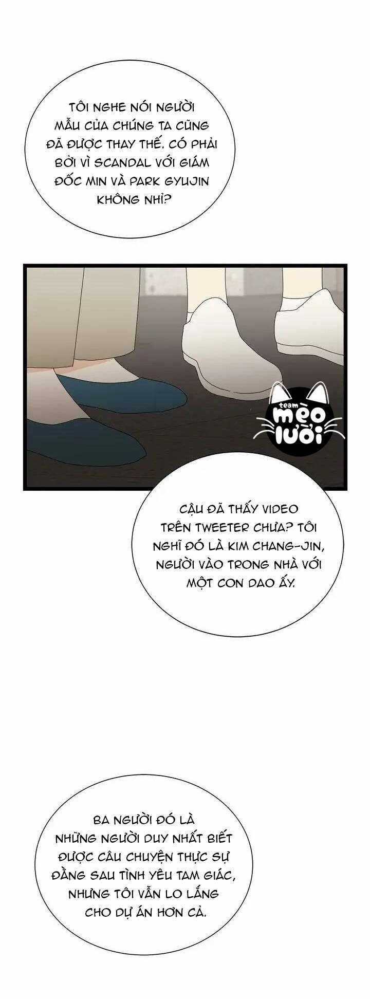Giả Mạo Theo Phong Cách Chapter 86 trang 43