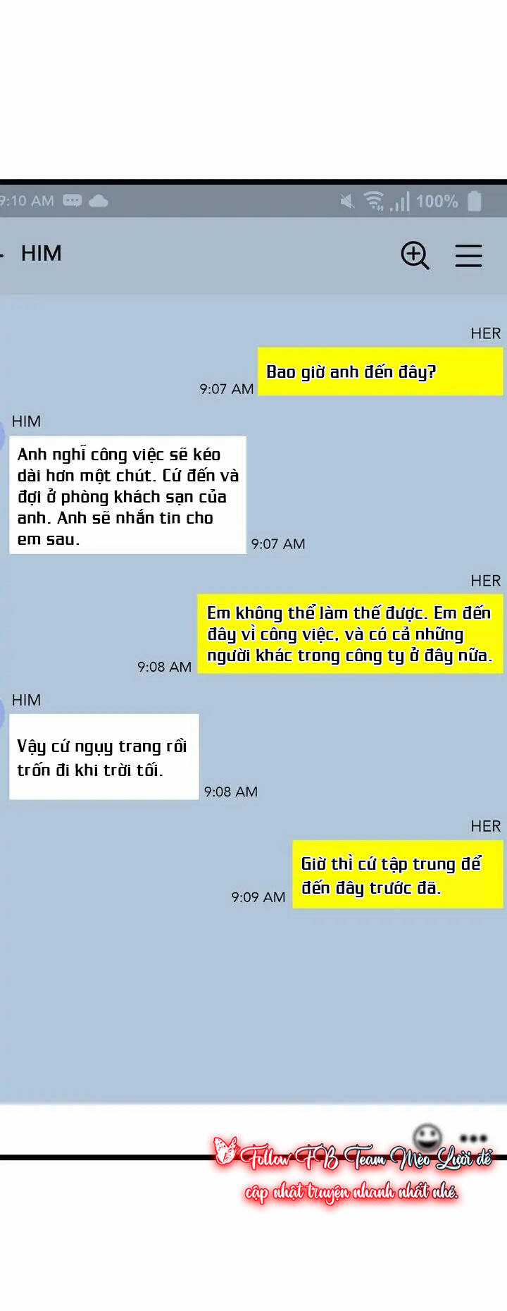 Giả Mạo Theo Phong Cách Chapter 86 trang 51