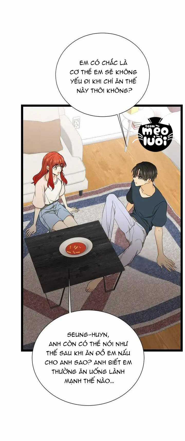 Giả Mạo Theo Phong Cách Chapter 86 trang 8