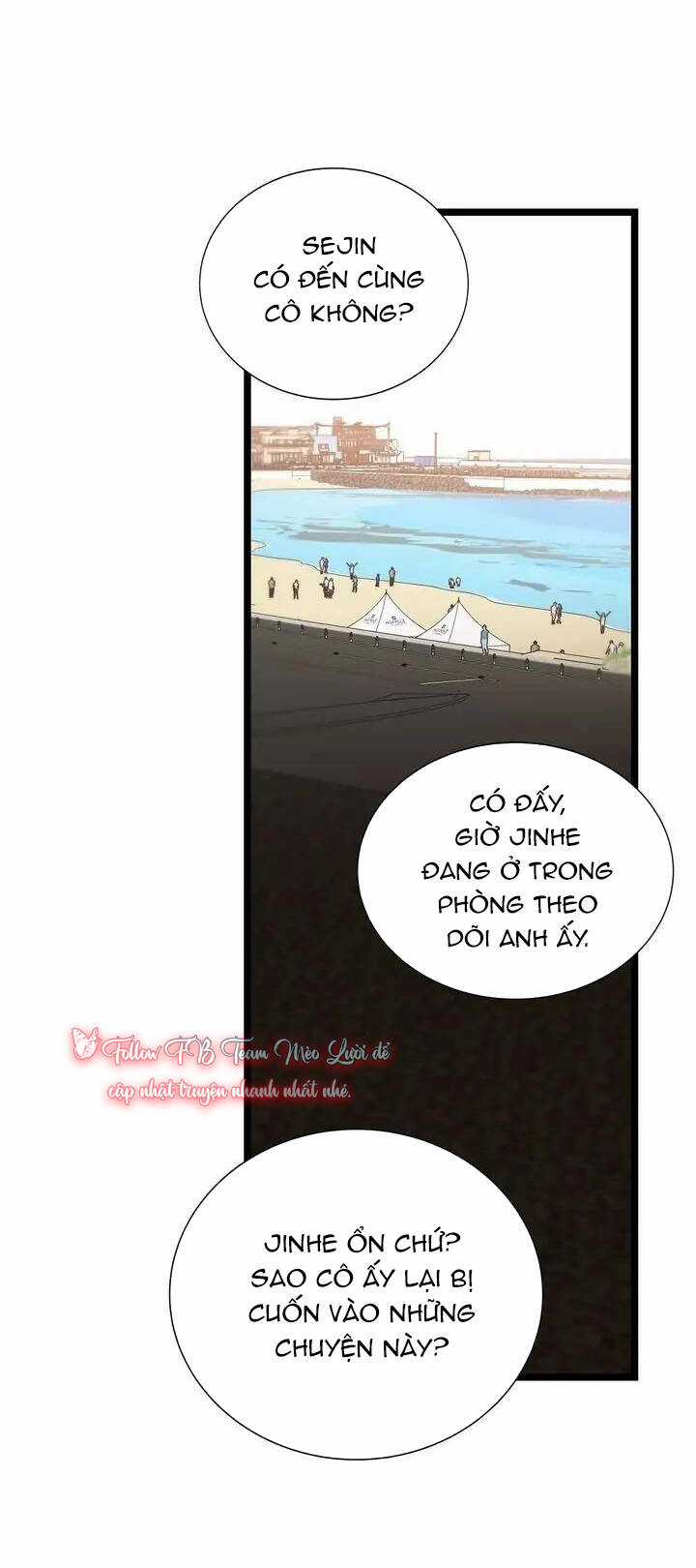 Giả Mạo Theo Phong Cách Chapter 87 trang 11