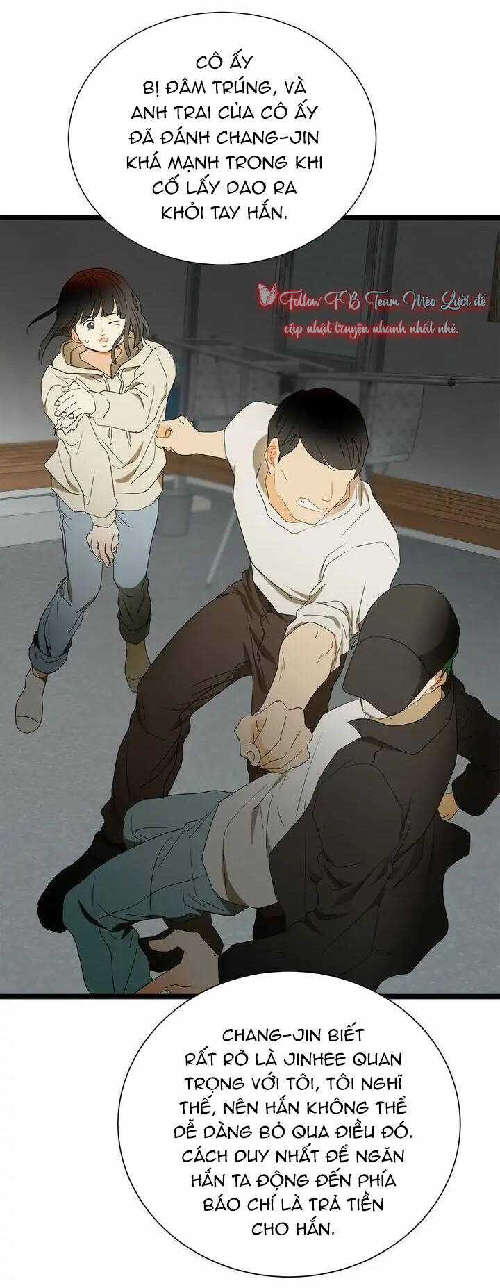 Giả Mạo Theo Phong Cách Chapter 87 trang 13