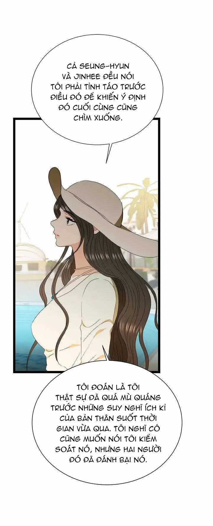 Giả Mạo Theo Phong Cách Chapter 87 trang 22