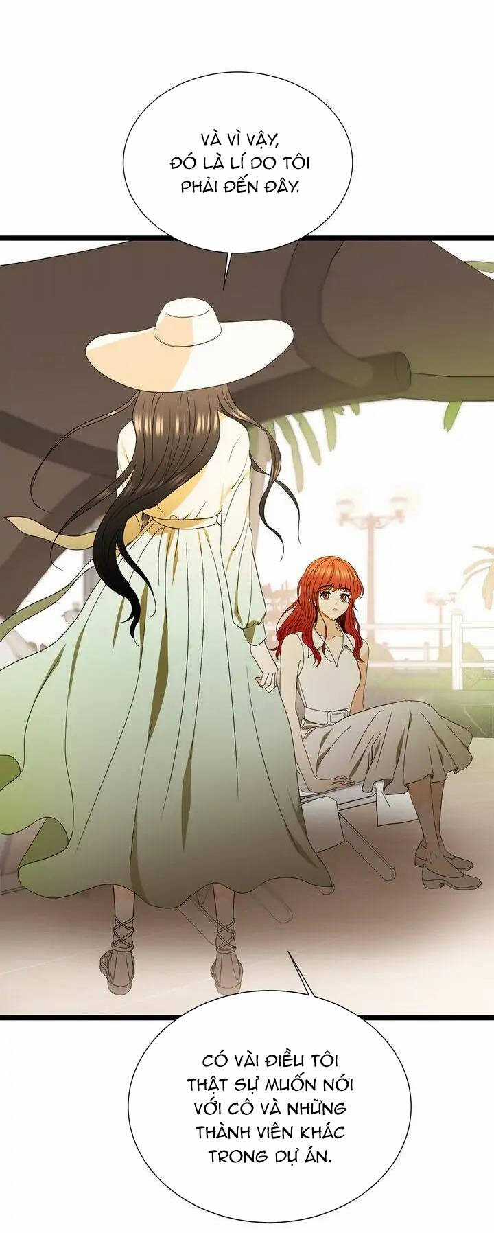 Giả Mạo Theo Phong Cách Chapter 87 trang 26