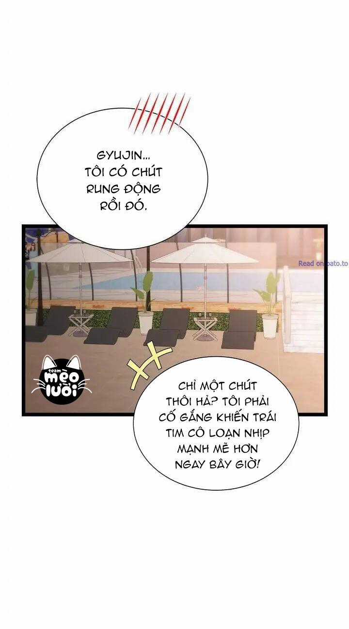 Giả Mạo Theo Phong Cách Chapter 87 trang 36