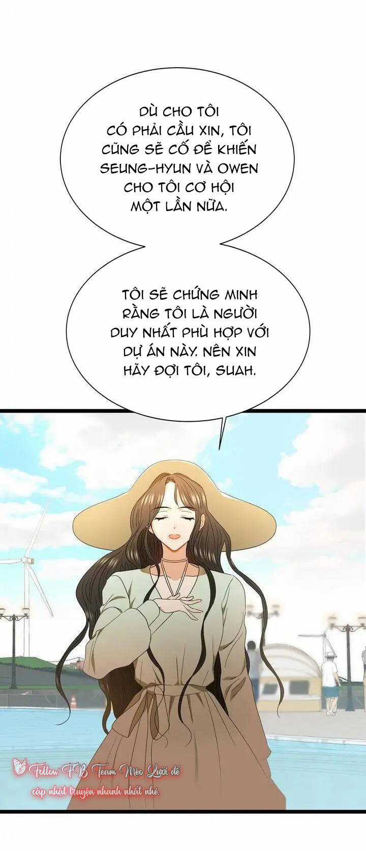 Giả Mạo Theo Phong Cách Chapter 87 trang 37