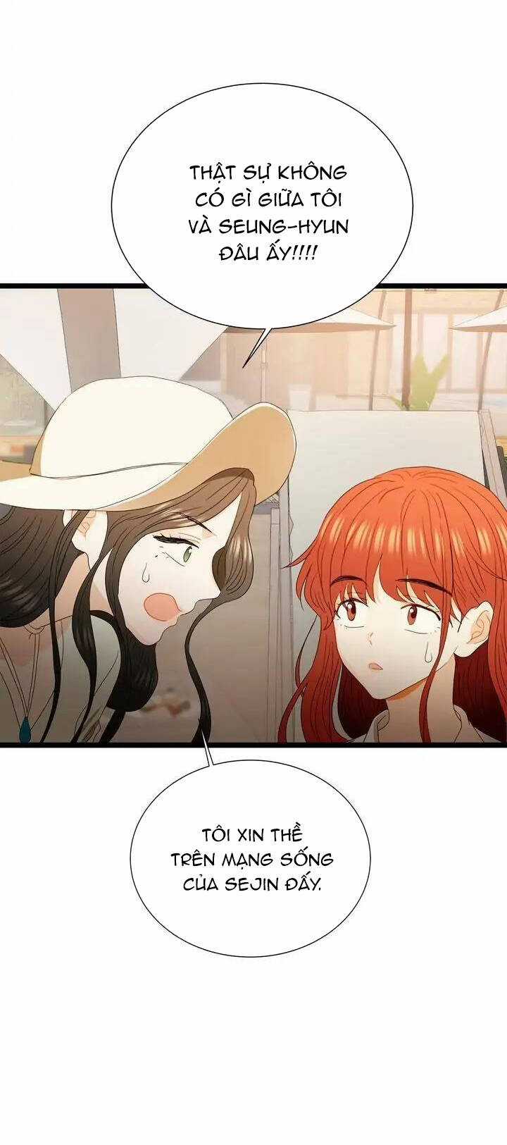 Giả Mạo Theo Phong Cách Chapter 87 trang 40